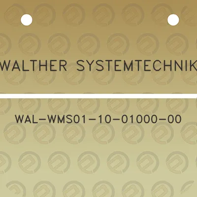 walther-systemtechnik-wal-wms01-10-01000-00