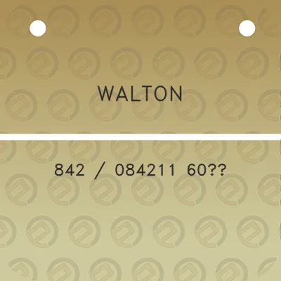 walton-842-084211-60a