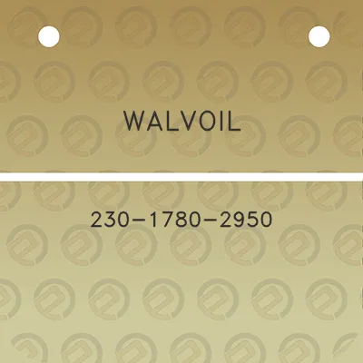 walvoil-230-1780-2950