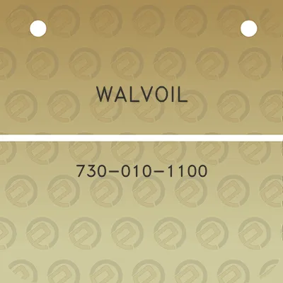 walvoil-730-010-1100