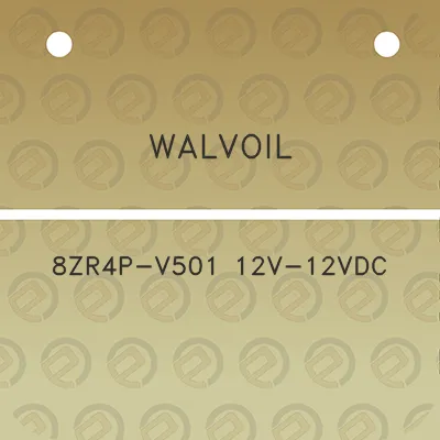 walvoil-8zr4p-v501-12v-12vdc