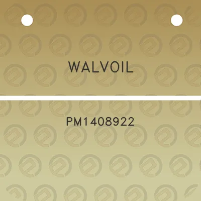 walvoil-pm1408922