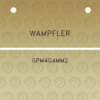 wampfler-gpm4g4mm2