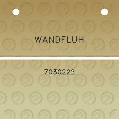 wandfluh-7030222