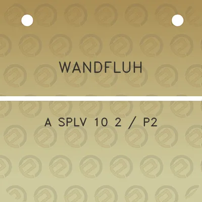 wandfluh-a-splv-10-2-p2