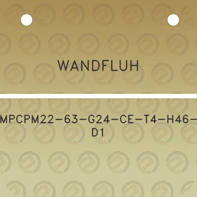 wandfluh-mpcpm22-63-g24-ce-t4-h46-d1