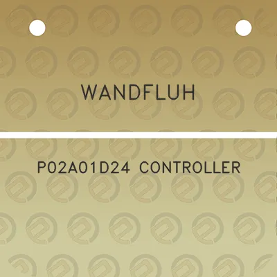 wandfluh-p02a01d24-controller