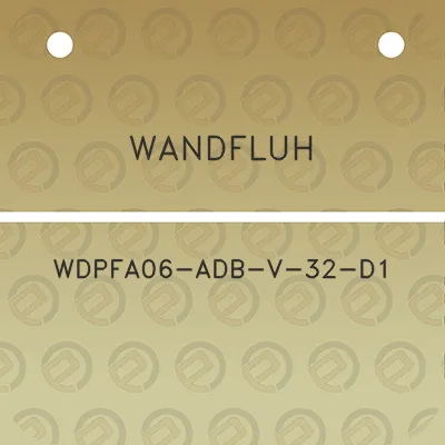 wandfluh-wdpfa06-adb-v-32-d1