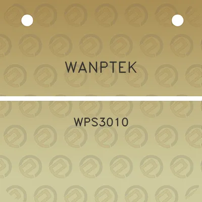 wanptek-wps3010