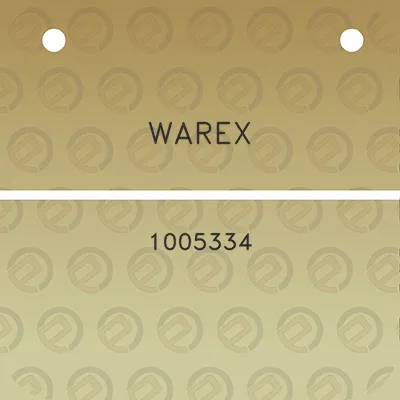 warex-1005334