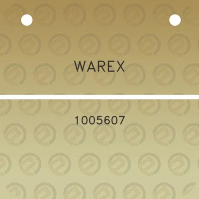 warex-1005607