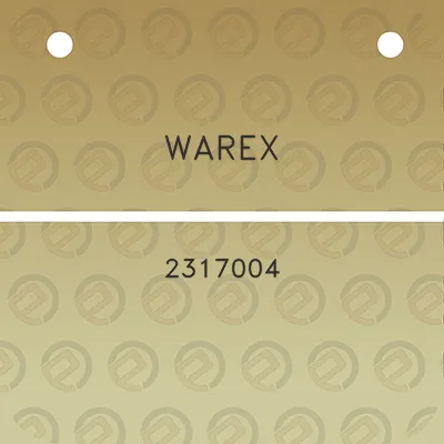 warex-2317004