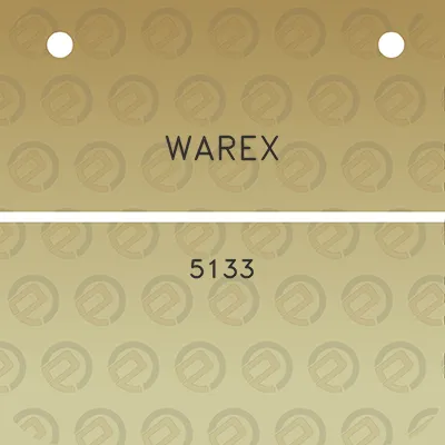 warex-5133