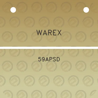 warex-59apsd