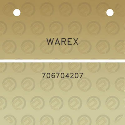 warex-706704207