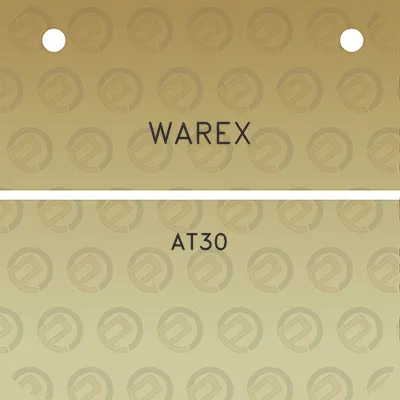 warex-at30