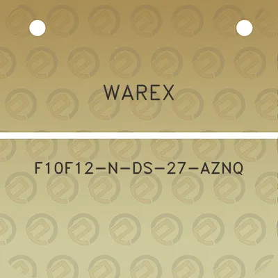 warex-f10f12-n-ds-27-aznq