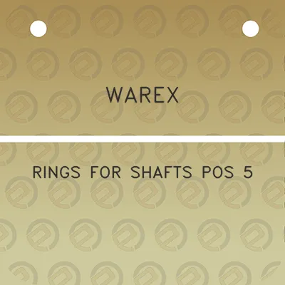 warex-rings-for-shafts-pos-5