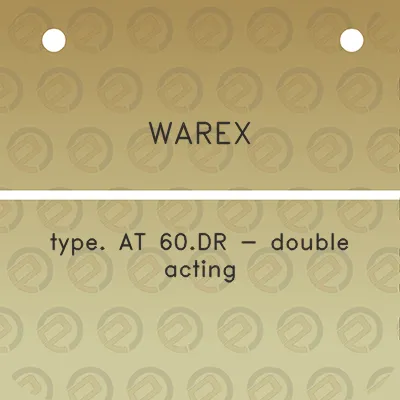 warex-type-at-60dr-double-acting