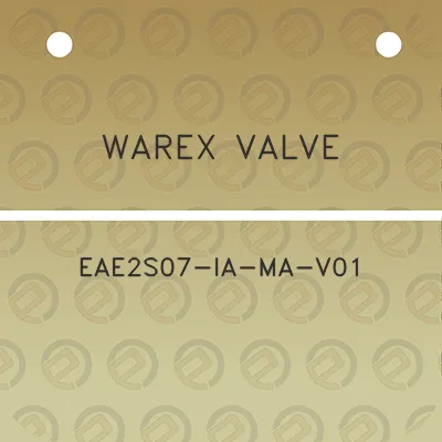 warex-valve-eae2s07-ia-ma-v01