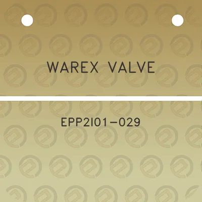 warex-valve-epp2i01-029