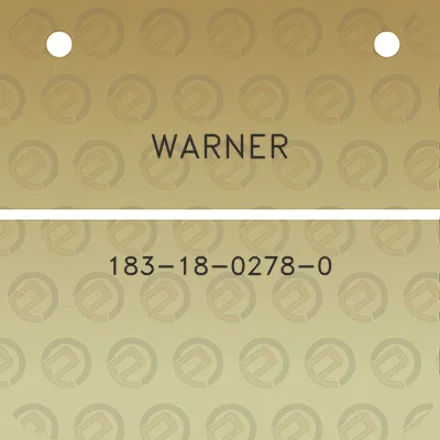 warner-183-18-0278-0