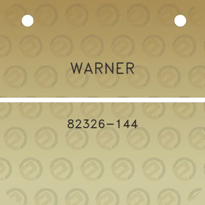 warner-82326-144