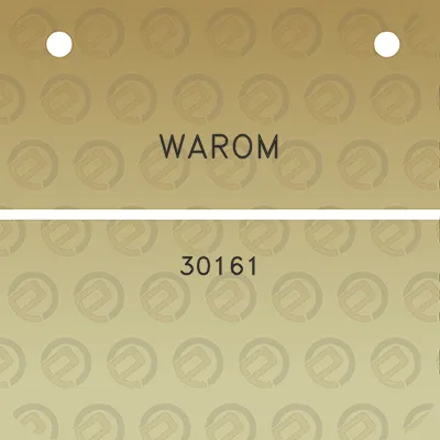 warom-30161