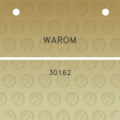 warom-30162