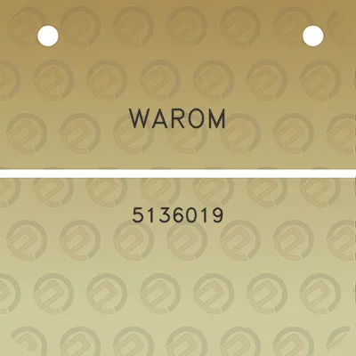 warom-5136019