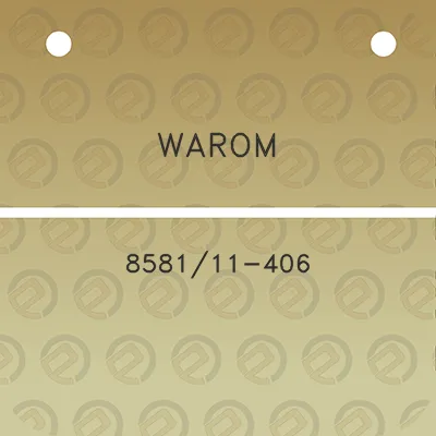 warom-858111-406