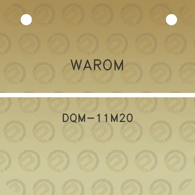 warom-dqm-11m20