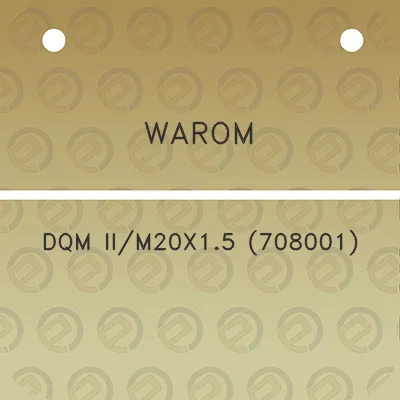 warom-dqm-iim20x15-708001