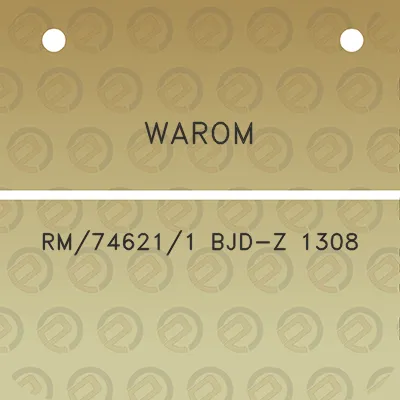 warom-rm746211-bjd-z-1308