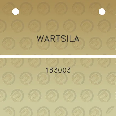 wartsila-183003