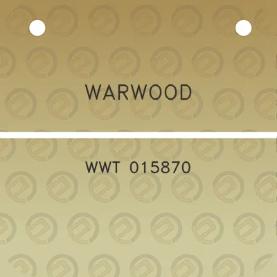 warwood-wwt-015870