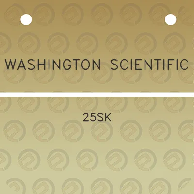 washington-scientific-25sk