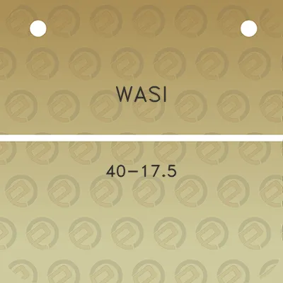 wasi-40-175