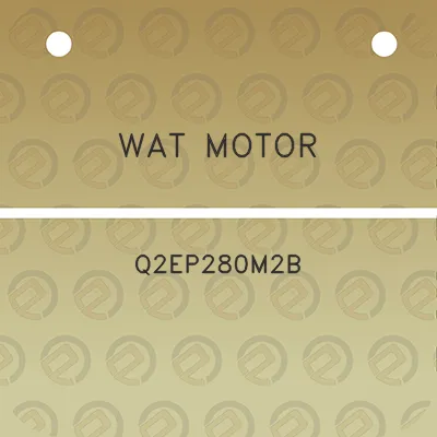 wat-motor-q2ep280m2b