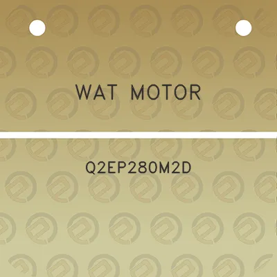 wat-motor-q2ep280m2d