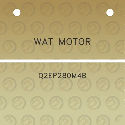 wat-motor-q2ep280m4b