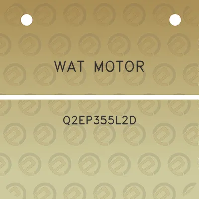 wat-motor-q2ep355l2d