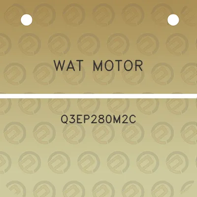 wat-motor-q3ep280m2c