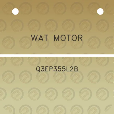 wat-motor-q3ep355l2b