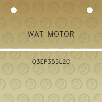 wat-motor-q3ep355l2c