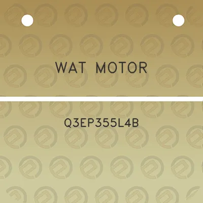 wat-motor-q3ep355l4b