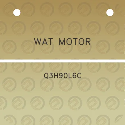 wat-motor-q3h90l6c