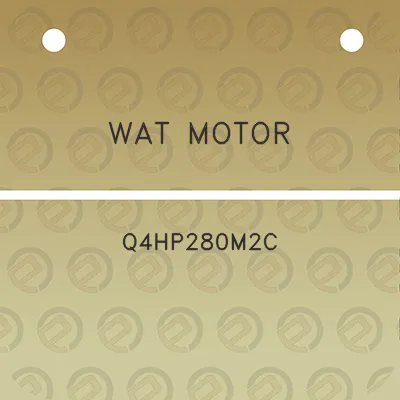 wat-motor-q4hp280m2c