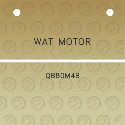 wat-motor-qb80m4b