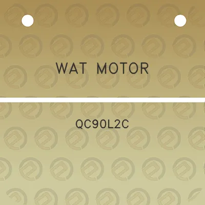 wat-motor-qc90l2c